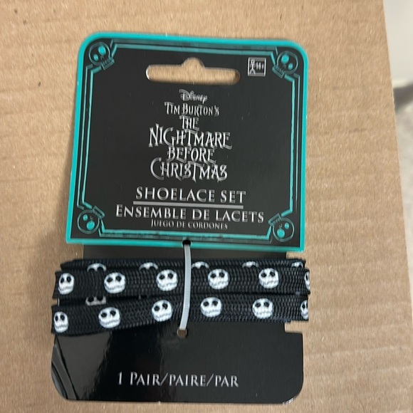 Nightmare before Christmas shoe strings - Picture 1 of 1